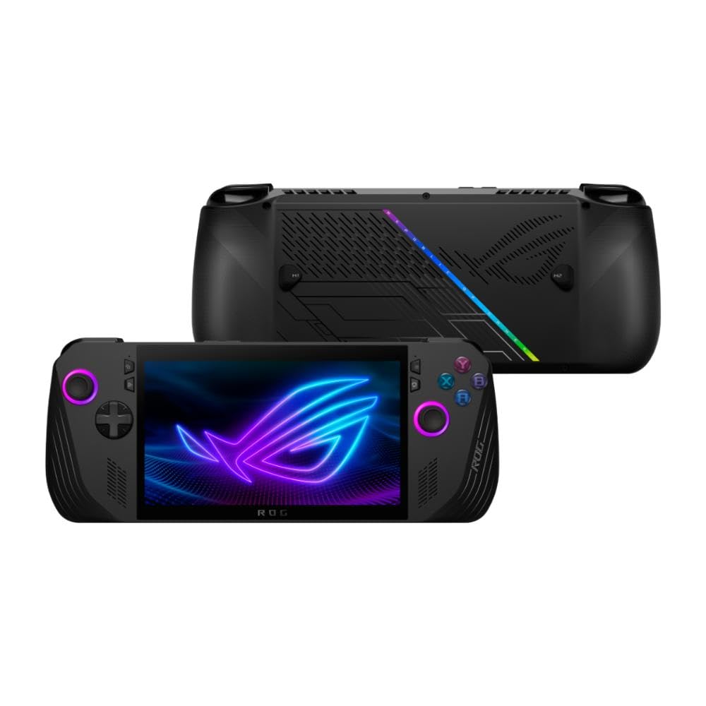 ASUS - ROG Ally X 17.8 cm 120Hz FHD 1080p portátil para ASUS - ROG Ally X 17.8 cm 120Hz FHD 1080p portátil para